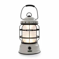 Barebones Forest USB lantaarn vintage white
