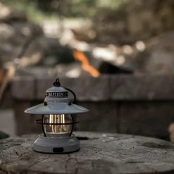 Barebones Mini Edison lantaarn grey