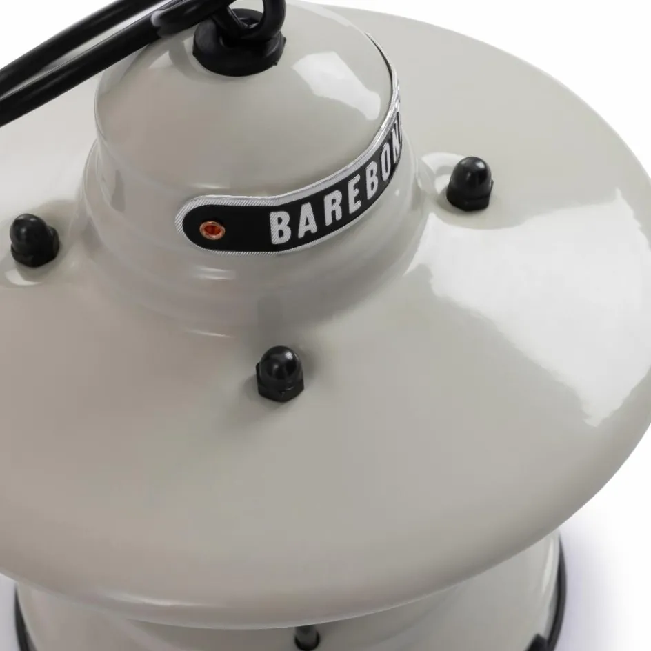 Barebones Mini Edison lantaarn vintage white