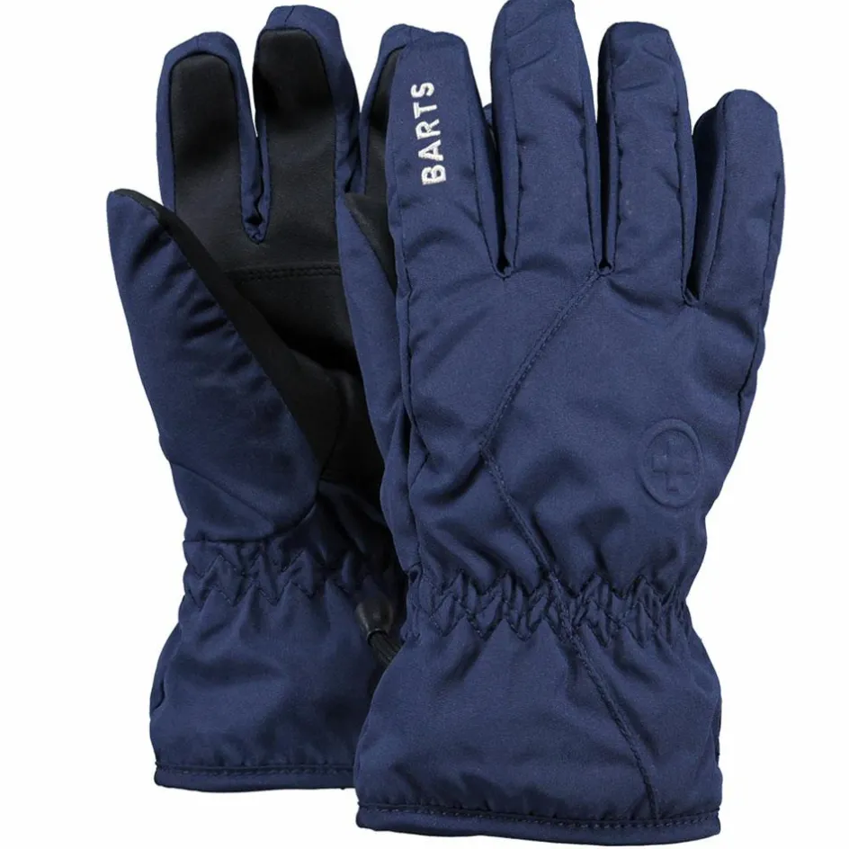 Barts Basic handschoenen junior navy