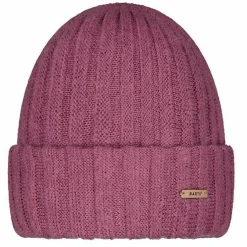 Barts Bayne muts dames berry