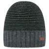 Barts Davido muts heren dark heather