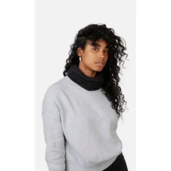 New Barts Fleece col black