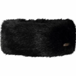 Sale Barts Fur hoofdband dames black