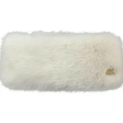 Sale Barts Fur hoofdband dames white