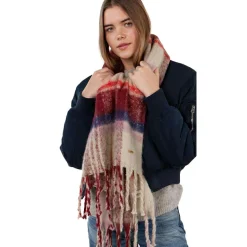 Barts Loriant sjaal dames mauve