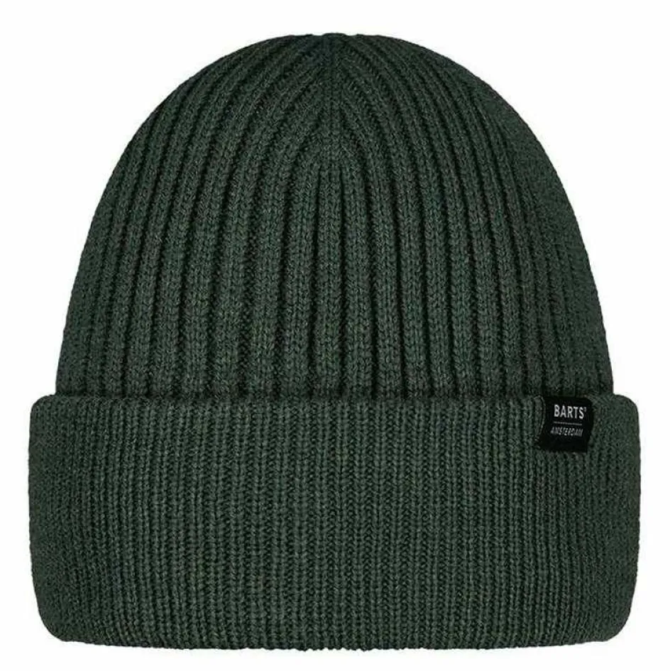 Barts Nieck muts heren army