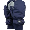 New Barts Nylon wanten junior navy - 1