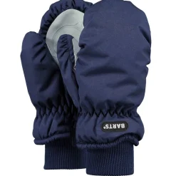 New Barts Nylon wanten junior navy - 1