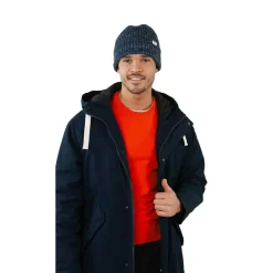 Online Barts Skaga muts heren denim