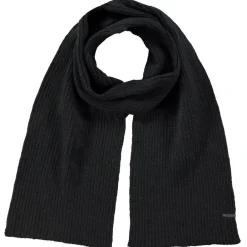 Clearance Barts Wilbert sjaal heren black