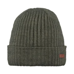 Barts Wilbert Turnup muts heren army