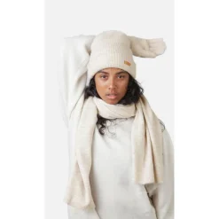 Barts Witzia handschoenen dames cream