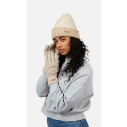 Outlet Barts Witzia handschoenen dames light brown