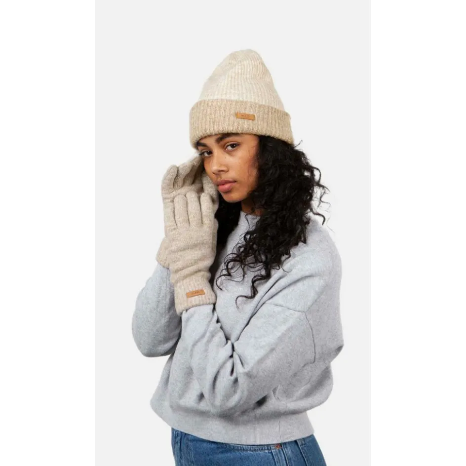 Outlet Barts Witzia handschoenen dames light brown