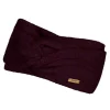 Sale Barts Witzia hoofdband dames aubergine