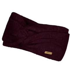 Sale Barts Witzia hoofdband dames aubergine