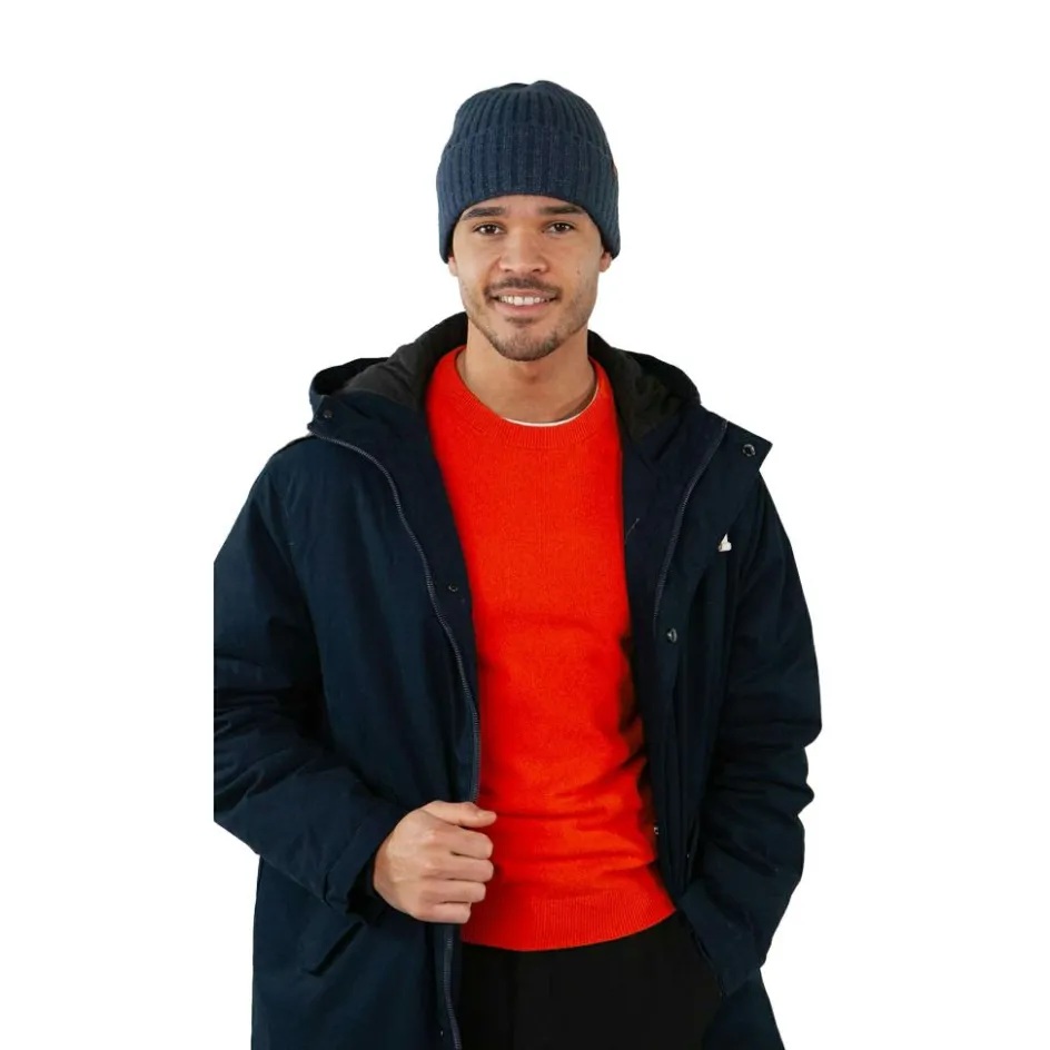 Sale Barts Wyoni muts heren navy