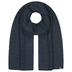 Barts Wyoni sjaal heren navy