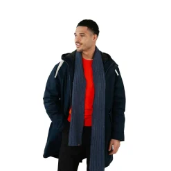 Barts Wyoni sjaal heren navy