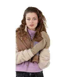 Barts Yokam wanten dames light brown