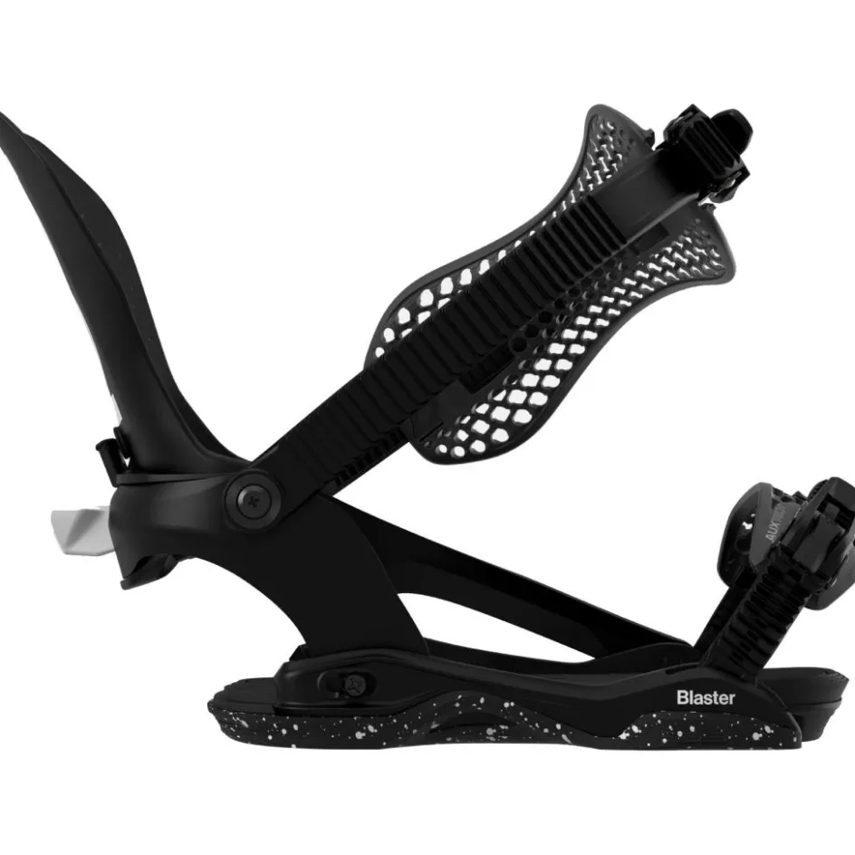 Bataleon Blaster AsymWrap FASE snowboardbinding black