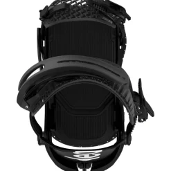 Bataleon Blaster AsymWrap FASE snowboardbinding black