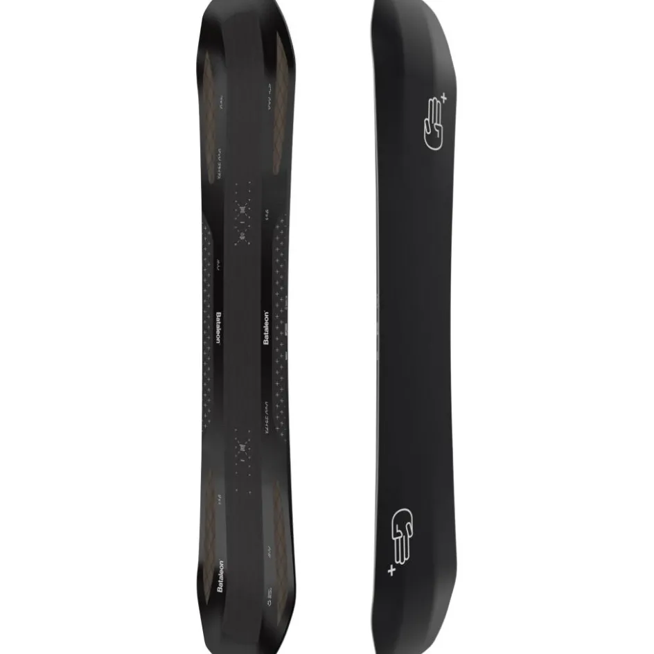 Sale Bataleon Goliath+ 25 - 26 snowboard heren black