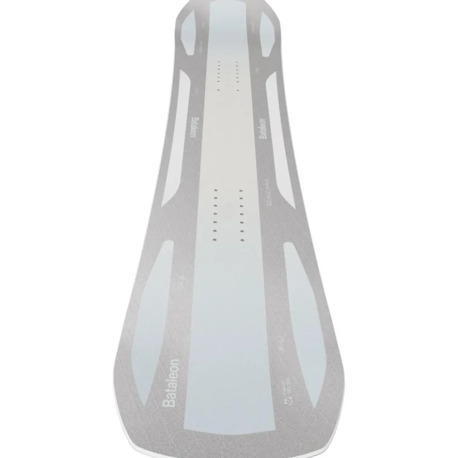 Sale Bataleon Push Up+ 25 - 26 snowboard dames white black