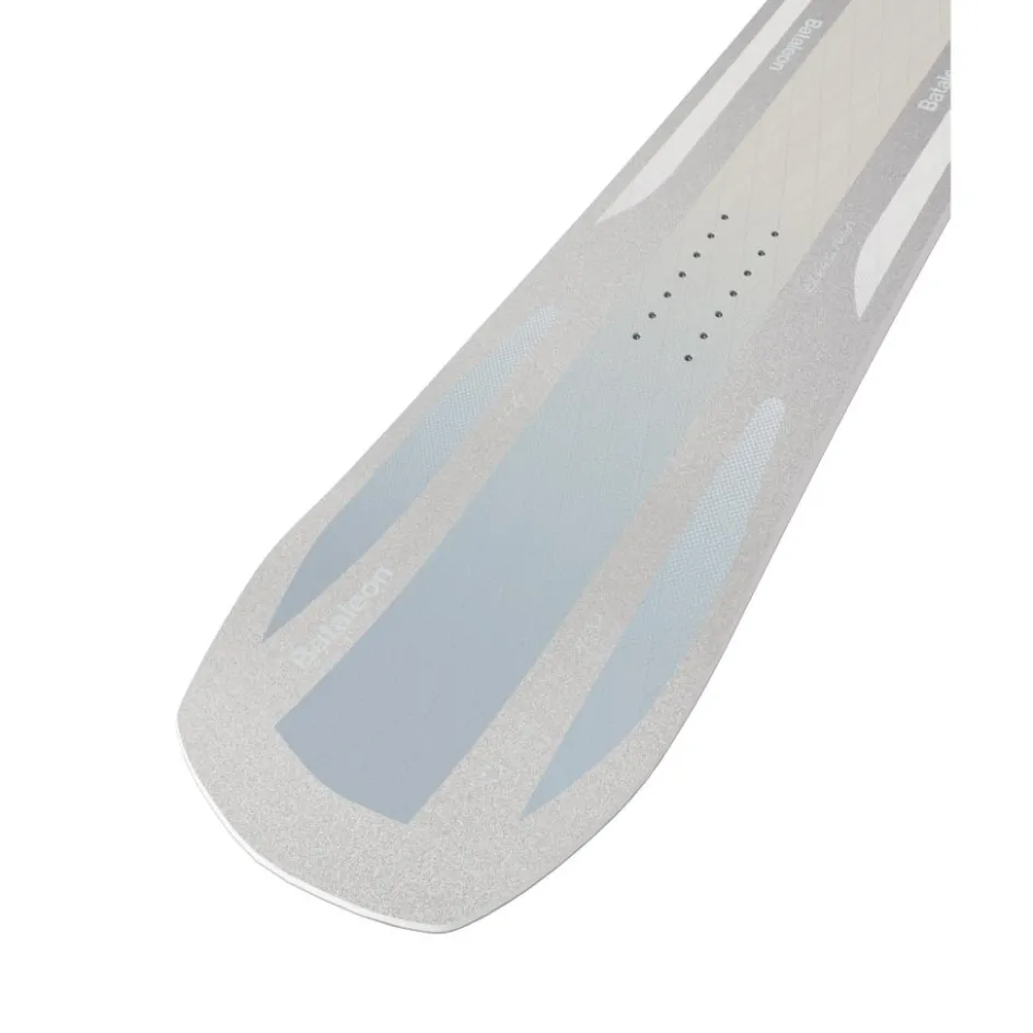 Sale Bataleon Push Up+ 25 - 26 snowboard dames white black