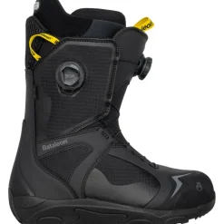 Bataleon Rave Double BOA snowboardschoenen heren black