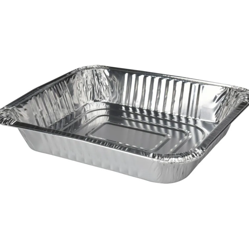 BBQ Aluminium bakken 2 stuks