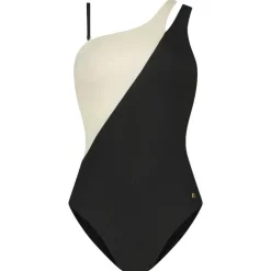 Best Beachlife BSW304A badpak dames vanilla & black