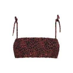 Beachlife BSW104A bikini top dames leopard lover