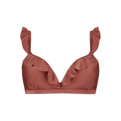 Beachlife BSW106D bikini top dames chocolate shine