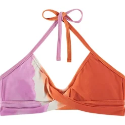 Outlet Beachlife Tie Dye strik bikini top junior