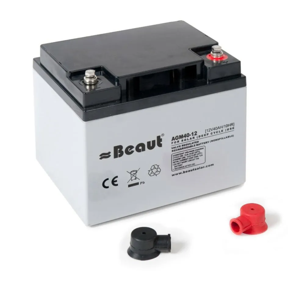 Beaut AGM 40 accu