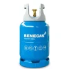 Outlet Benegas Comfort Steel XL gasfles 9,5 kg inclusief vulling