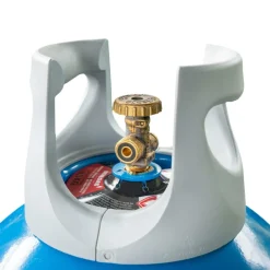 Outlet Benegas Comfort Steel XL gasfles 9,5 kg inclusief vulling