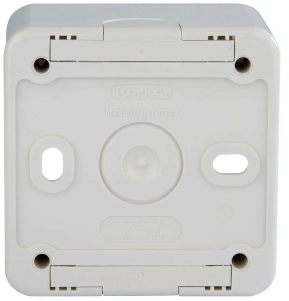 Best Berker opbouwdoos