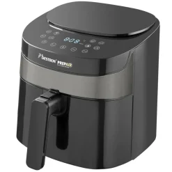 Hot Bestron AAF7004DTG digitale airfryer titan