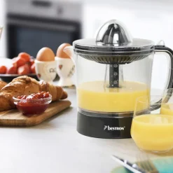 Bestron ACJ400Z citruspers zwart