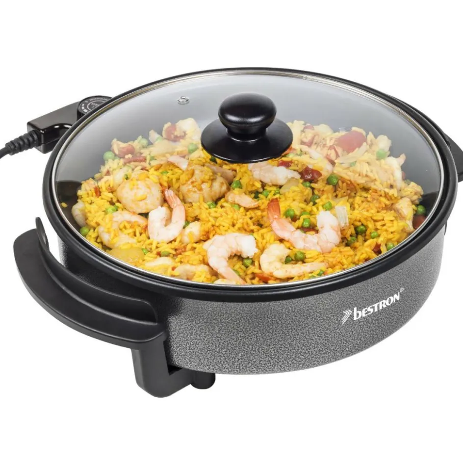 Bestron AHP1200 hapjespan