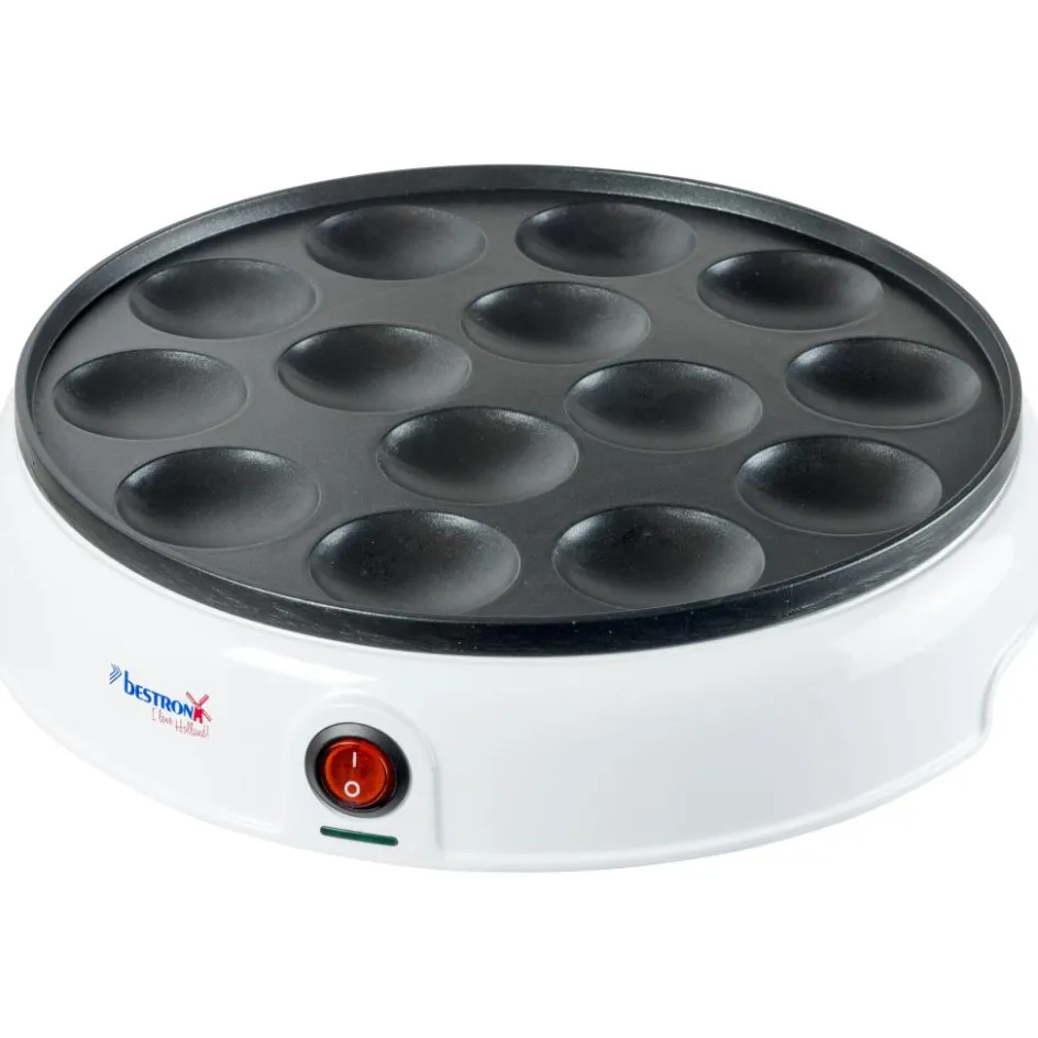 Hot Bestron APFM700W poffertjespan