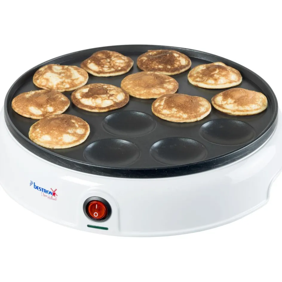 Hot Bestron APFM700W poffertjespan