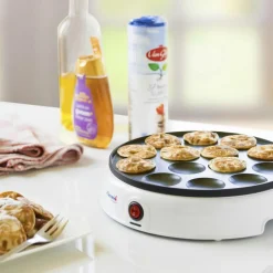 Hot Bestron APFM700W poffertjespan