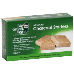 Outlet Big Green Egg  aanmaakblokjes 24 stuks