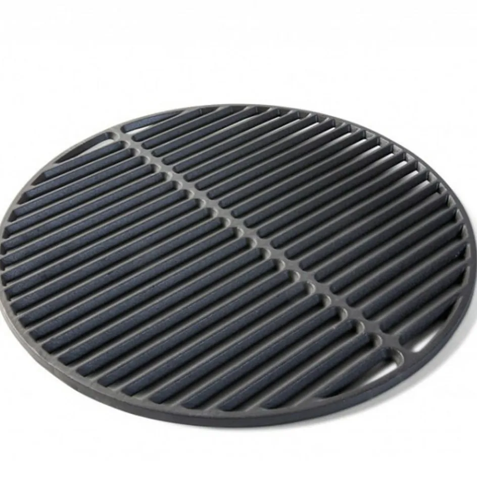 Big Green Egg Cast Iron Grid grillrooster Small MiniMax