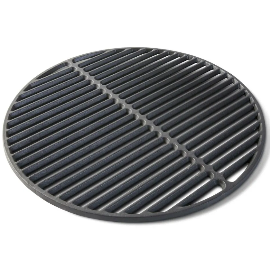 Clearance Big Green Egg Cast Iron Grid grillrooster large