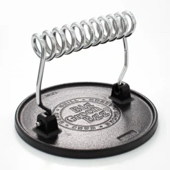 Big Green Egg  Cast Iron hamburgerpers